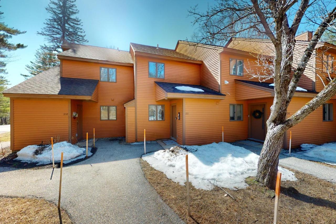 Nordic Wilderness Lodge Bartlett Exteriér fotografie