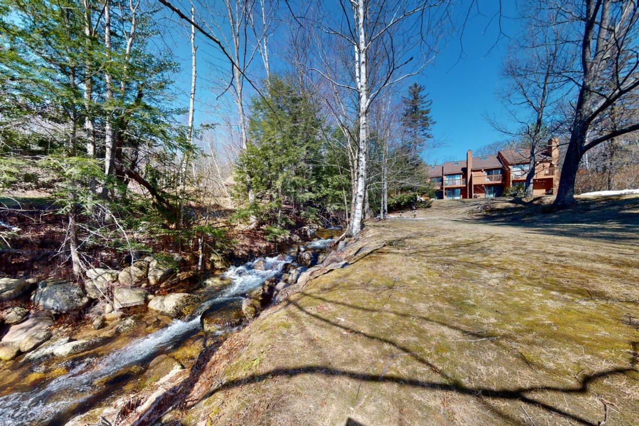 Nordic Wilderness Lodge Bartlett Exteriér fotografie